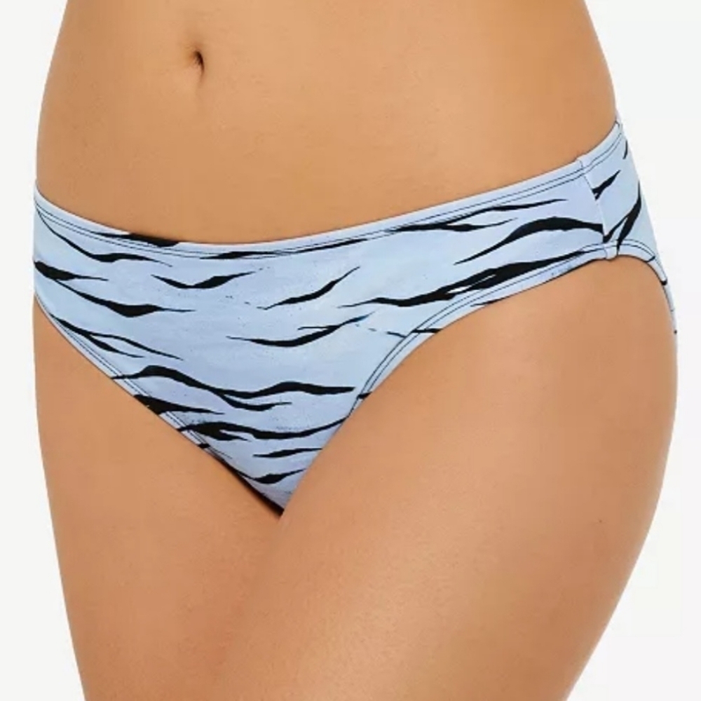 Hula Honey Blue Wild Cat Bikini Bottoms